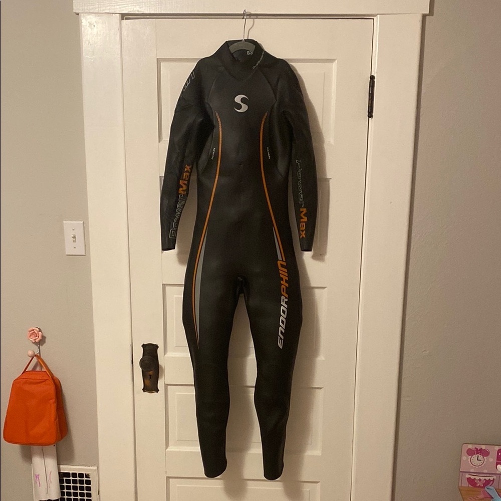 Synergy Triathlon Wetsuit- Size S3